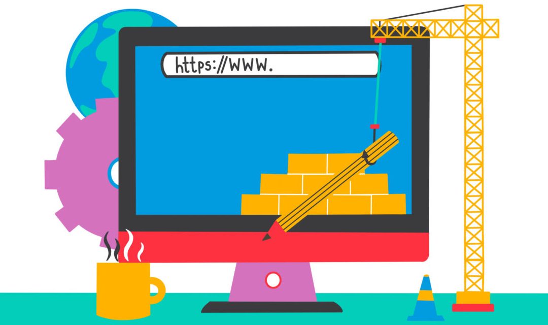 The Advantages of Using a Website Builder