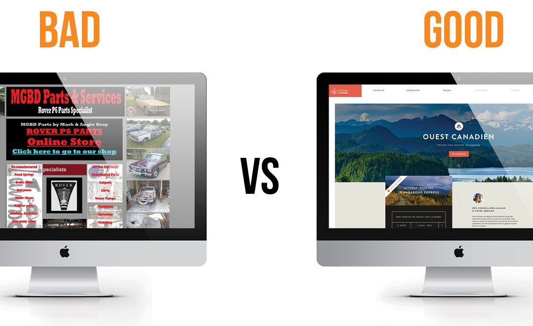 5 Common Web Design Mistakes to Avoid