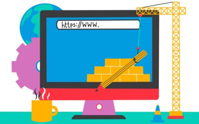 The Advantages of Using a Website Builder