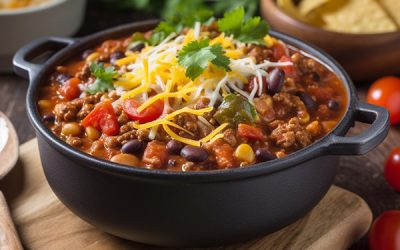 I Asked ChatGPT, “How Can a Bowl of Chili Help my Business”